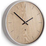 Umbra Madera Wall Clock | Natural 118413-392