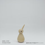 Architectmade Small Wooden Bird | Natural