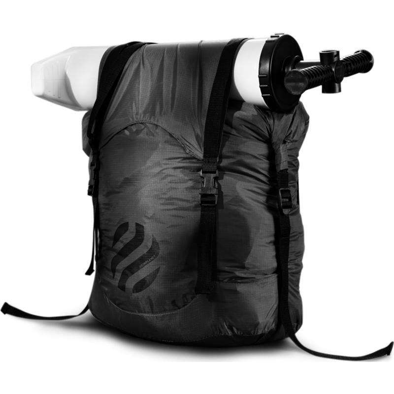 Heimplanet The Cave Inflatable 2-3 Person Tent | Cairo Camo 0010011