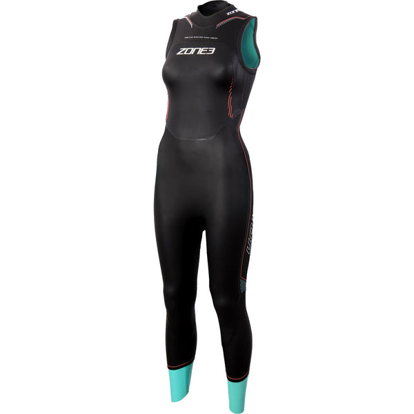 Zone3 Women's Vision Sleeveless Specialist Wetsuit