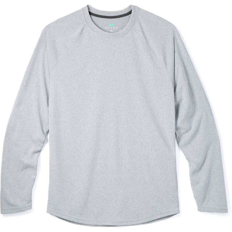Myles Apparel Momentum Long Sleeve Tee
