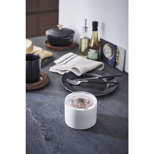 Yamazaki Ceramic Food Canister | Small