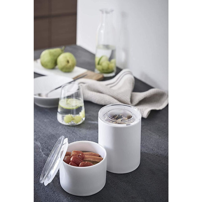 Yamazaki Ceramic Food Canister | Small