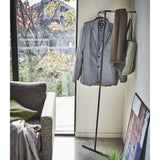 Yamazaki Corner Leaning Coat Hanger