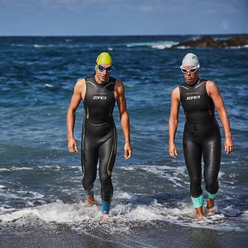 Zone3 Women's Vision Sleeveless Specialist Wetsuit