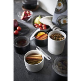 Yamazaki Ceramic Food Canister | Small