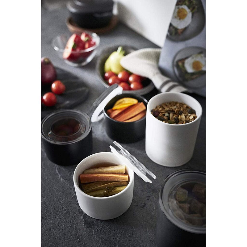Yamazaki Ceramic Food Canister | Small