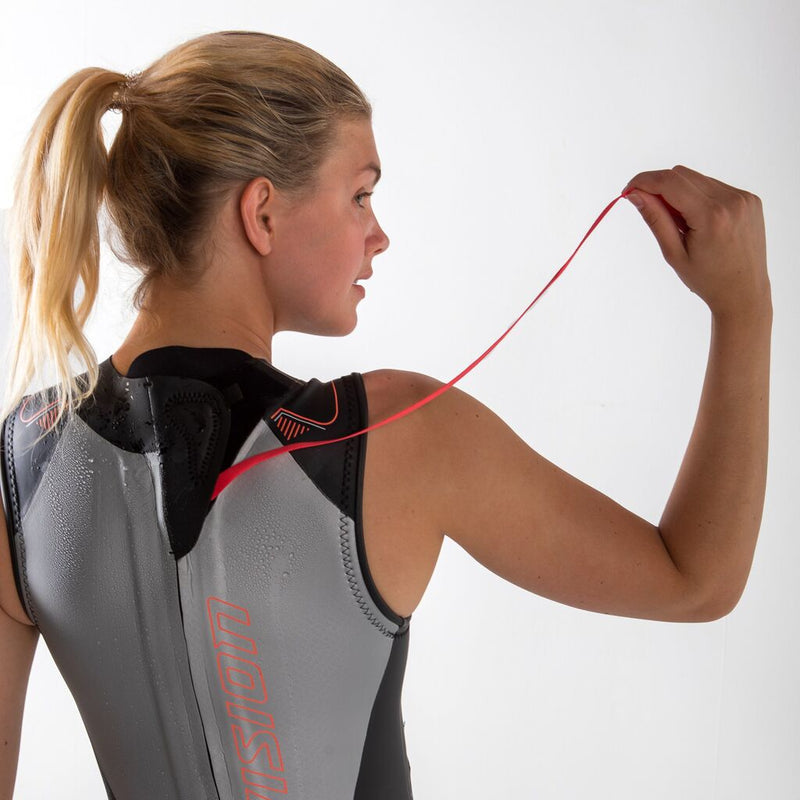 Zone3 Women's Vision Sleeveless Specialist Wetsuit