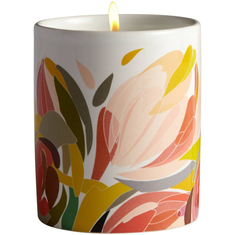 L'or de Seraphine Maia Ceramic Jar Candle