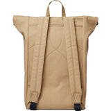 Sandqvist Dante Backpack | Beige/Natural Leather