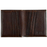 Moore & Giles Compact Wallet with Slanted Pocket