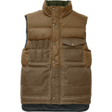 Filson Men's Down Cruiser Vest