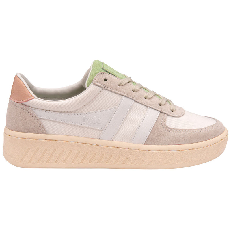 Gola Ladies Grandslam Bloom Sneaker