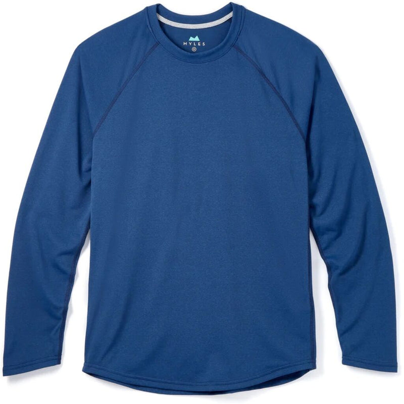 Myles Apparel Momentum Long Sleeve Tee