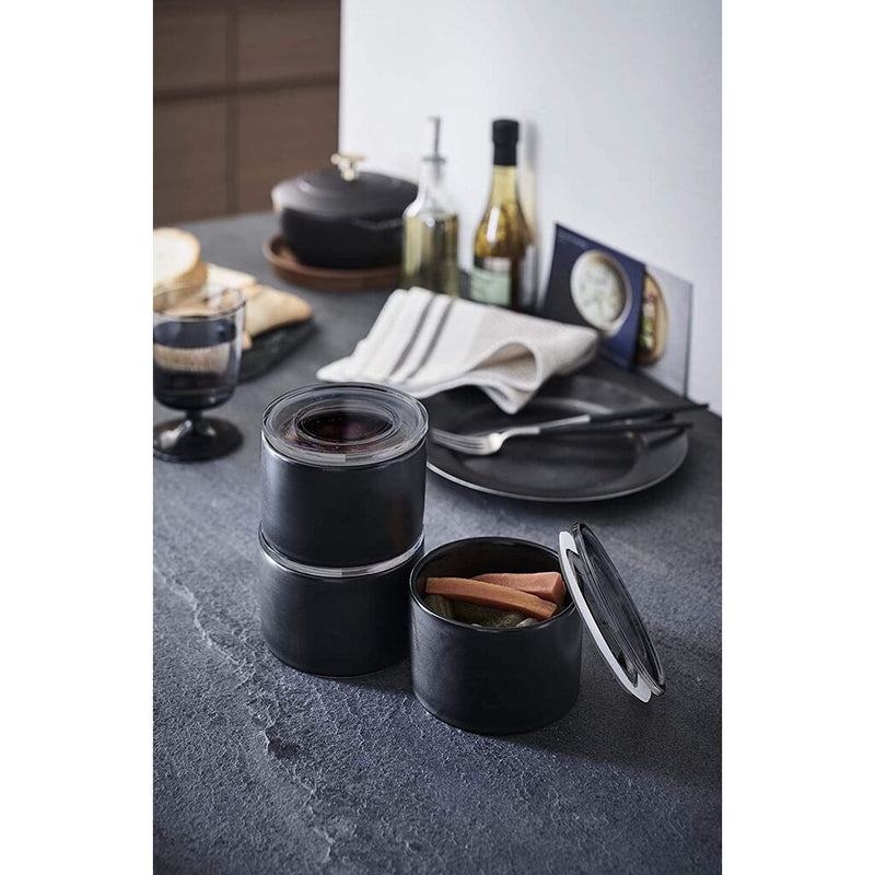 Yamazaki Ceramic Food Canister | Small