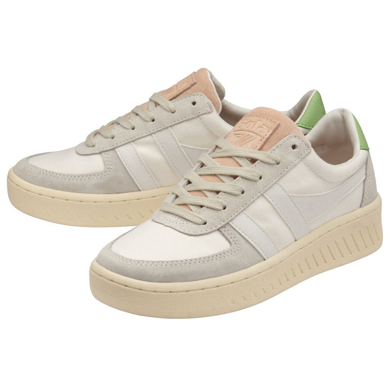 Gola Ladies Grandslam Bloom Sneaker