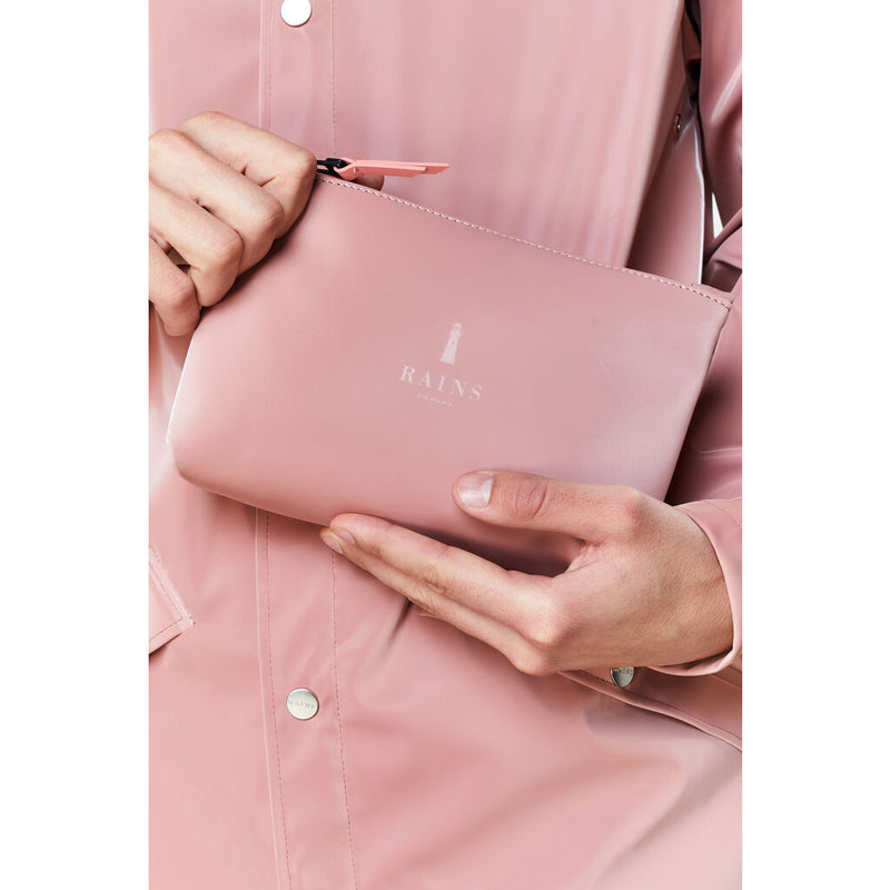 RAINS Waterproof Cosmetic Bag