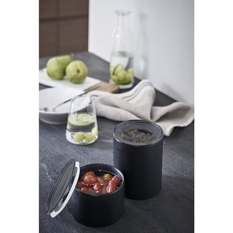 Yamazaki Ceramic Food Canister | Small