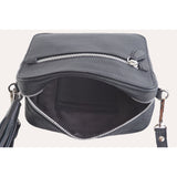 Kiko Leather Loveable Crossbody