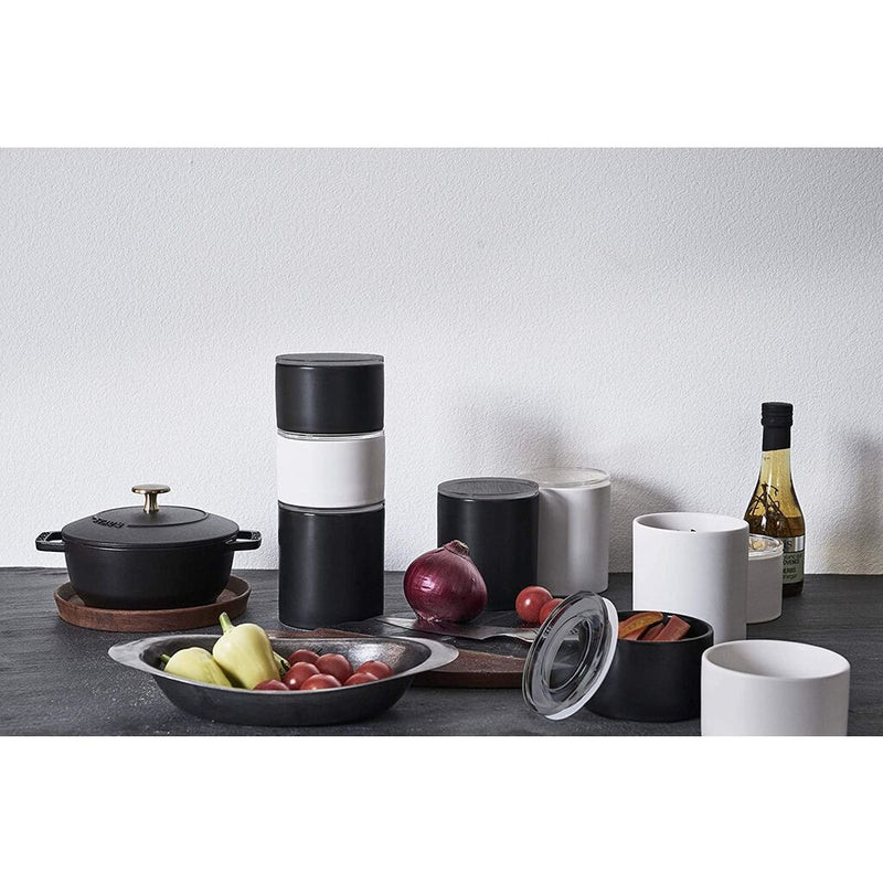 Yamazaki Ceramic Food Canister | Small