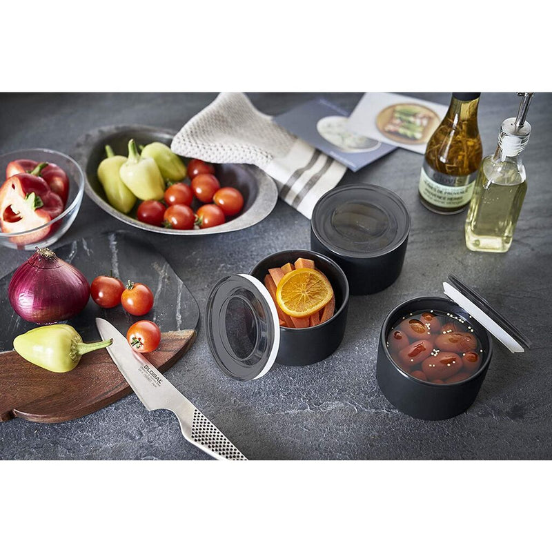 Yamazaki Ceramic Food Canister | Small