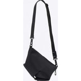 Cote & Ciel Inn Sleek Nylon Crossbody Bag | L, Black