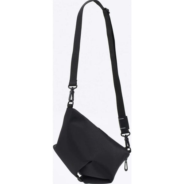 Cote & Ciel Inn Sleek Nylon Crossbody Bag | L, Black