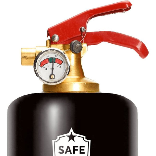 Safe-T Designer Fire Extinguisher | Love Freely