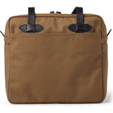 Filson Smokey Bear Tote Bag | Sepia