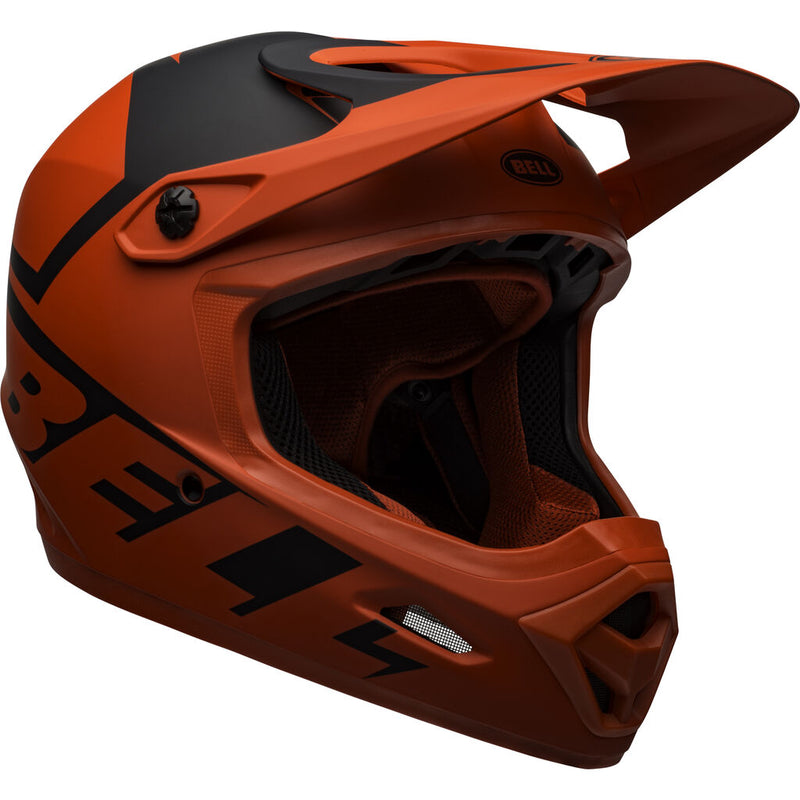 bell oran bike helmet Helmets Super Air R Spherical Large) Snell SA2020 Orange Bell Transfer Bike Helmet