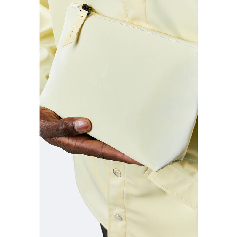 RAINS Waterproof Cosmetic Bag