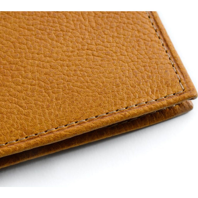 Moore & Giles Compact Wallet with Slanted Pocket