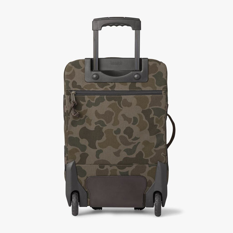 Filson Dryden 2 Wheel Carry On Bag One Size | Dark Shrub Camo