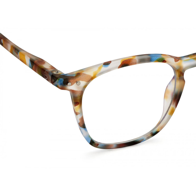 Izipizi Screen Glasses E-Frame | Blue Tortoise Soft