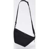 Cote & Ciel Inn Sleek Nylon Crossbody Bag | L, Black