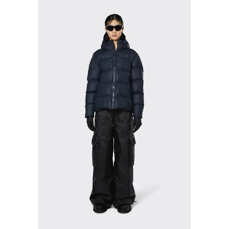 Rains Winter Puffer Jacket