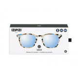 Izipizi Screen Glasses E-Frame | Blue Tortoise Soft