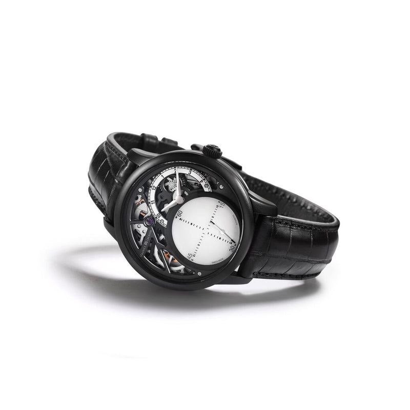Maurirce Lacroix Masterpeice MP6558-PVB01-090-1 Watch