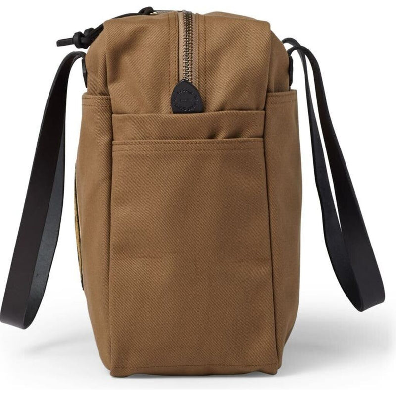 Filson Smokey Bear Tote Bag | Sepia