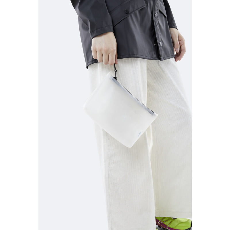 RAINS Waterproof Cosmetic Bag