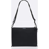 Cote & Ciel Inn Sleek Nylon Crossbody Bag | L, Black