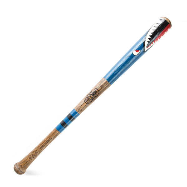 Pillbox Classic Paint Baseball Bats | Shark