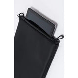 Cote & Ciel Inn Sleek Nylon Crossbody Bag | L, Black