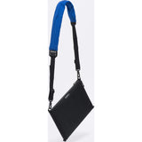 Cote & Ciel Inn Sleek Nylon Crossbody Bag | L, Black