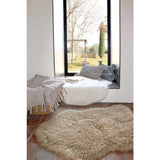 Lorena Canals Sheep of the World Woolable rug Woolly | Sheep White