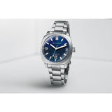 Spinnaker Hull Bracelet SP-5073-22 Automatic Watch | Blue/Steel