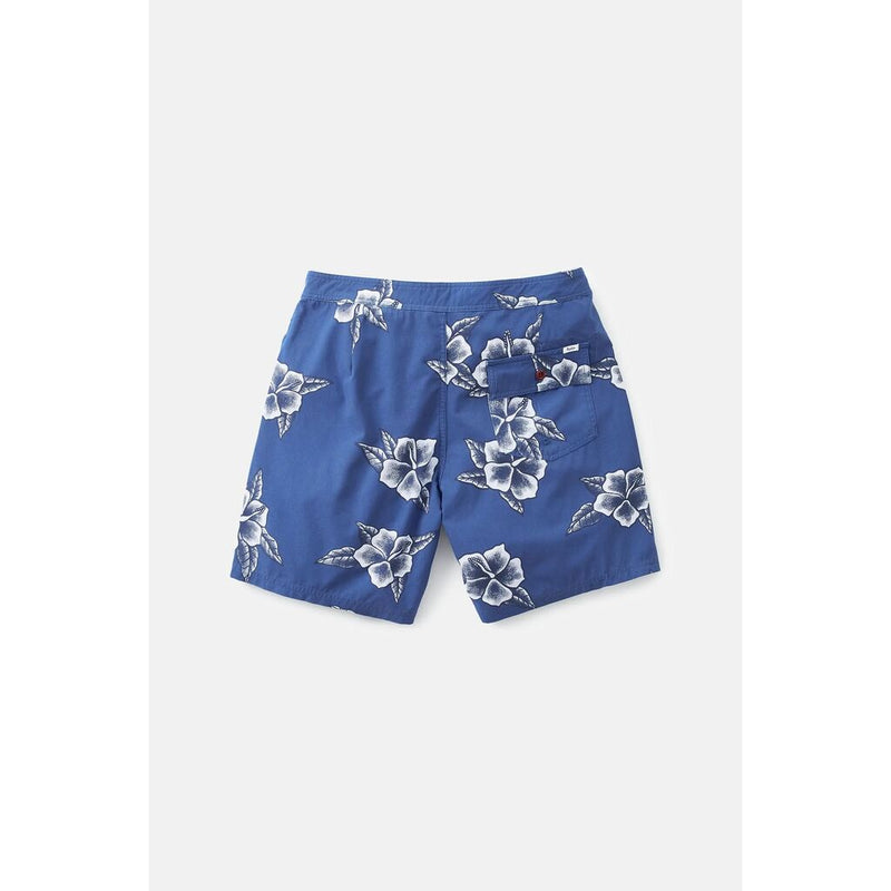 Katin Hibiscus Hybrid Trunk | Indigo