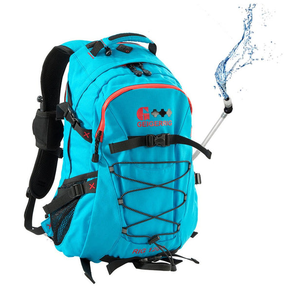 Geigerrig Rig 1200 Hydration Backpack | Ocean Blue