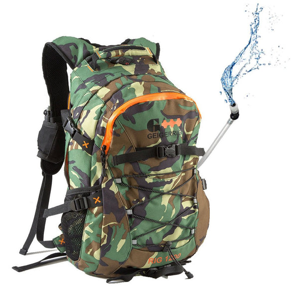 Geigerrig Rig 1200 Hydration Backpack | Urban Camo