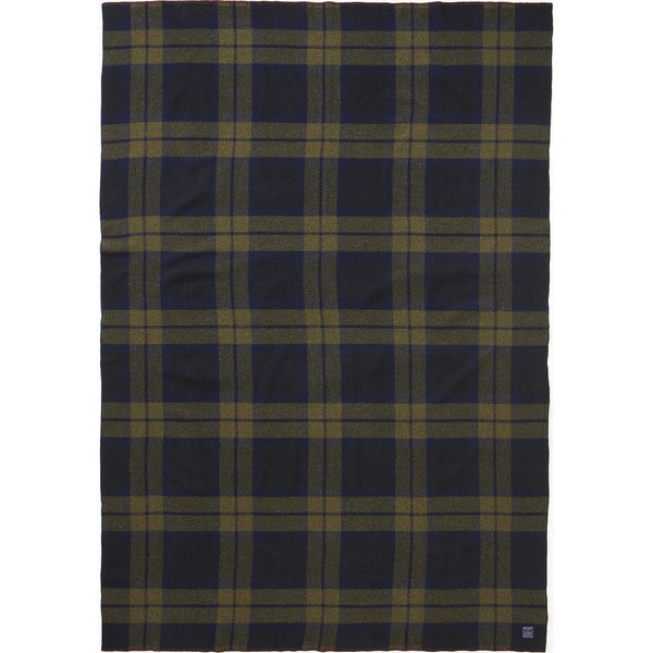 Faribault Foot Soldier Wool Blanket | Shadow Plaid 12028 Twin 66x90
